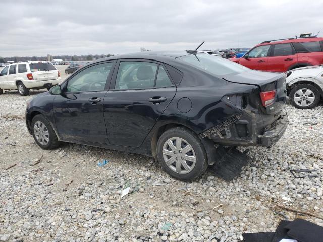 Vin: 3kpa24ad5ne501617, lot: 52135605, kia rio lx 20222