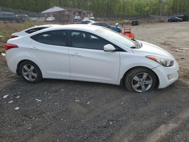 Vin: 5npdh4ae4dh423863, lot: 53309945, hyundai elantra gls 20134