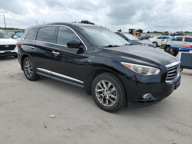 Vin: 5n1al0mm9ec506680, lot: 54270665, infiniti qx60 20144
