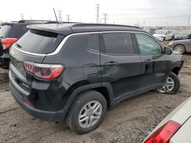 Vin: 3c4njdab8mt554681, lot: 50680095, jeep compass sport 20213