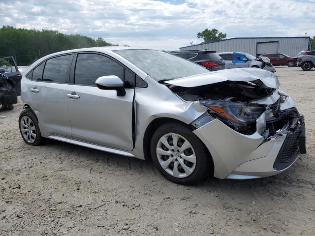 Vin: jtdepmae6mj172519, lot: 54966905, toyota corolla le 20214