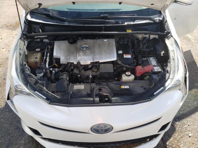 2017 TOYOTA PRIUS - JTDKARFU8H3040812
