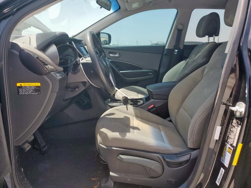 2018 HYUNDAI SANTA FE S - 5XYZT3LB5JG569550