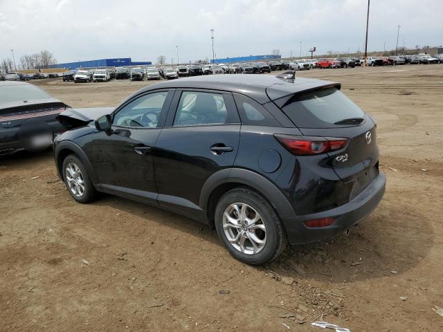 Vin: jm1dkfb73m1507418, lot: 54153825, mazda cx-3 sport 20212