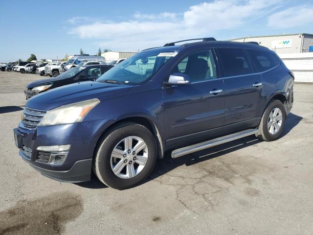 CHEVROLET TRAVERSE L