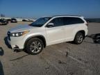TOYOTA HIGHLANDER XLE