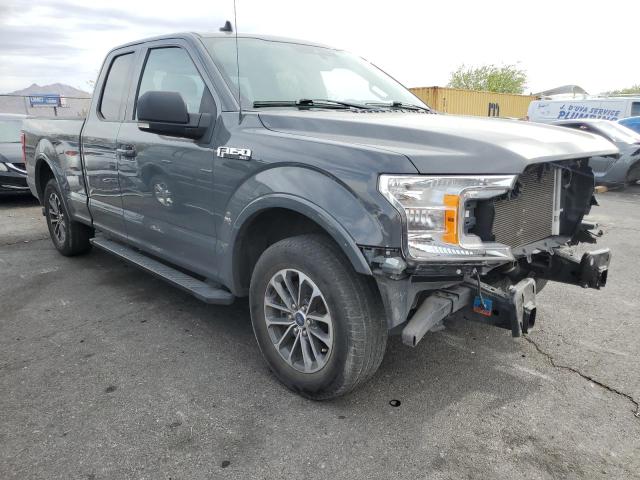Vin: 1ftex1cp0lfb48120, lot: 53702825, ford f-150 super cab 20204