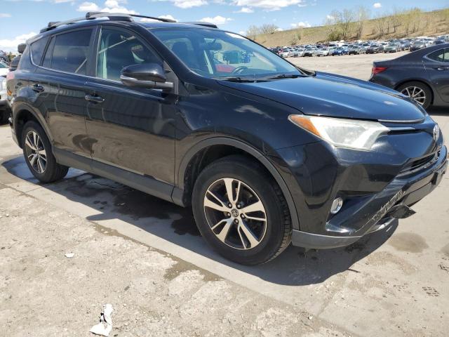 Vin: 2t3rfrevxgw430610, lot: 54713555, toyota rav4 xle 20164
