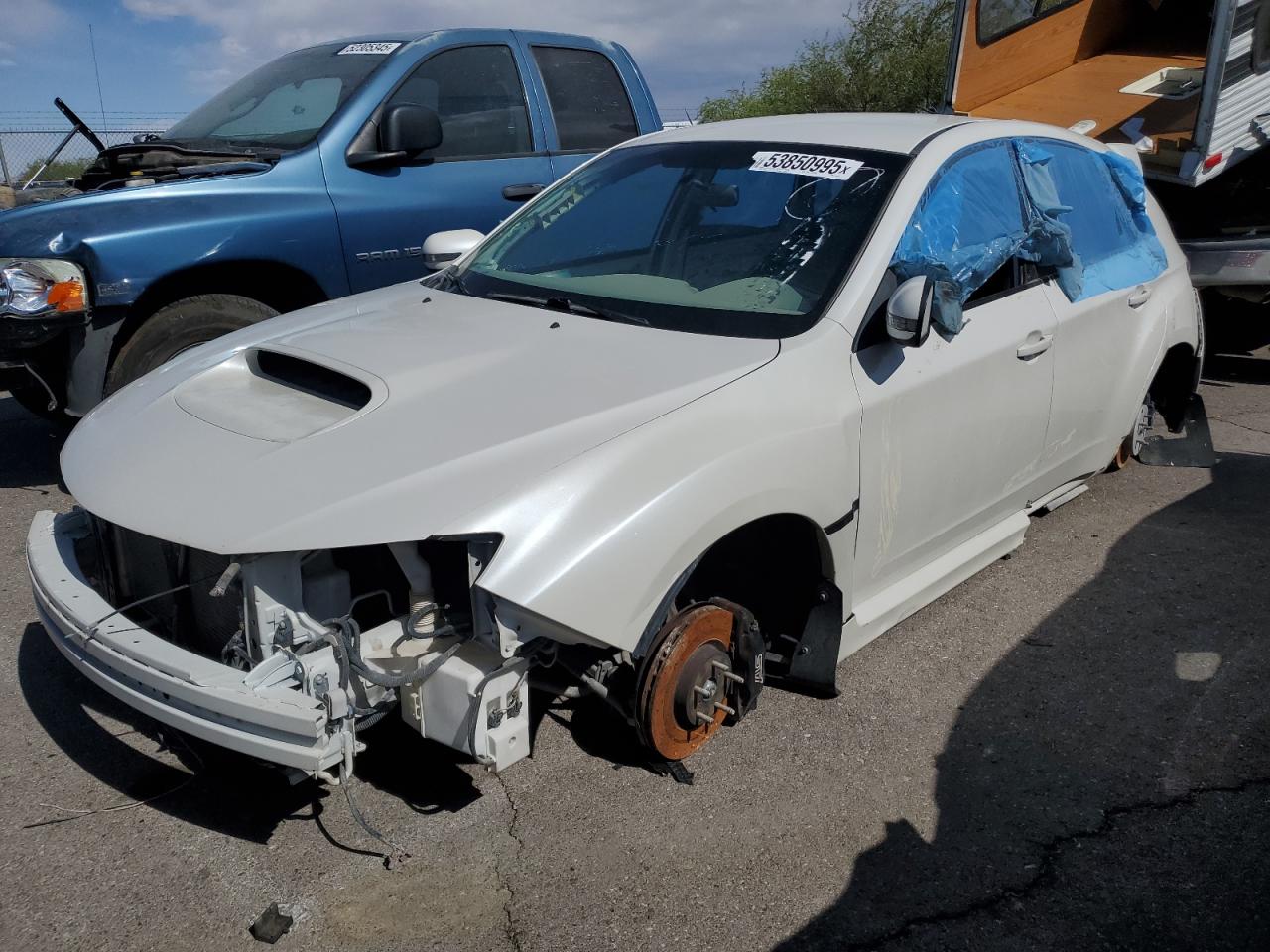 SUBARU WRX STI