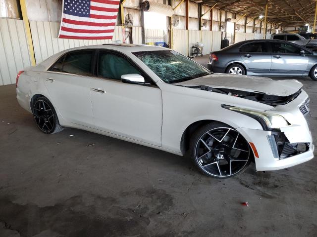 Vin: 1g6ar5s33e0185430, lot: 53998555, cadillac cts luxury collection 20144