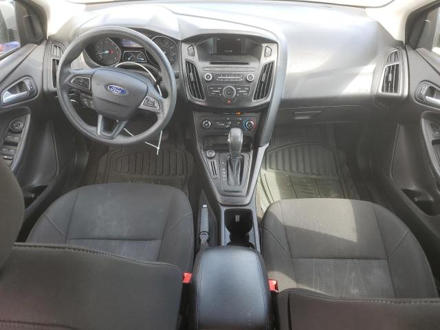 2017 FORD FOCUS SE - 1FADP3F29HL253390