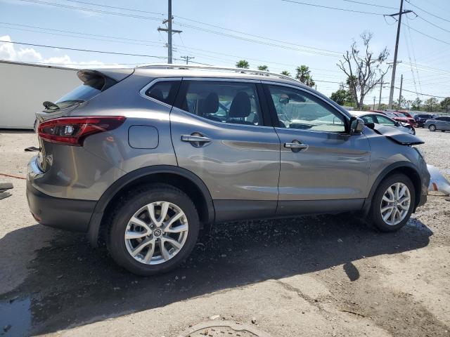 Vin: jn1bj1bw7mw445760, lot: 51288685, nissan rogue sv 20213