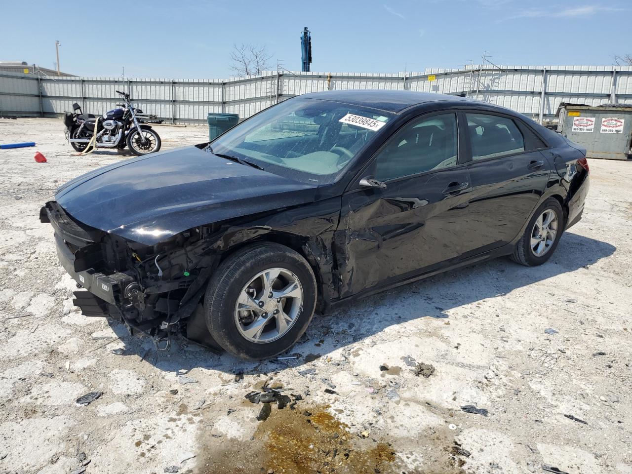 HYUNDAI ELANTRA SE
