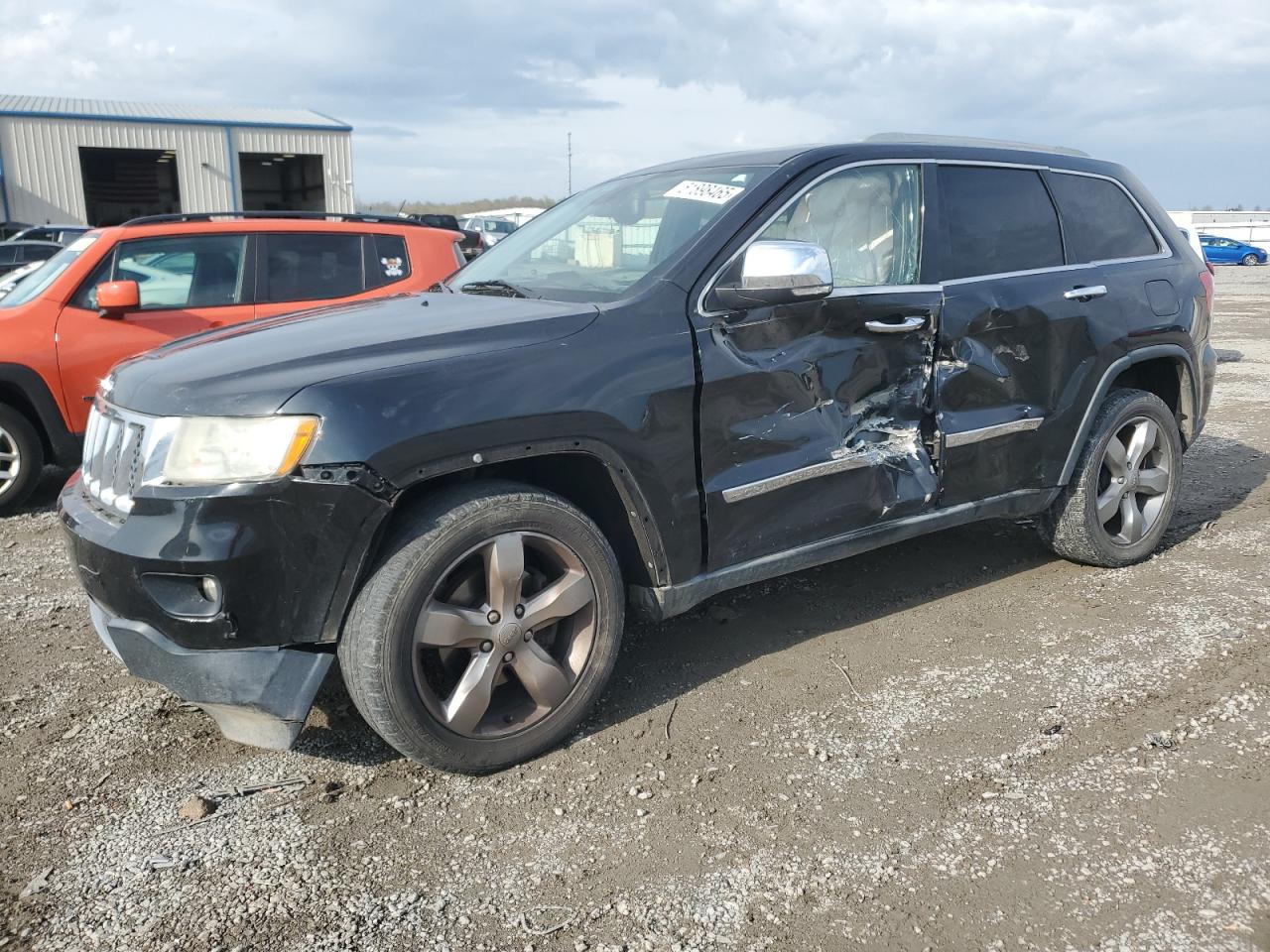 JEEP GRAND CHEROKEE OVERLAND
