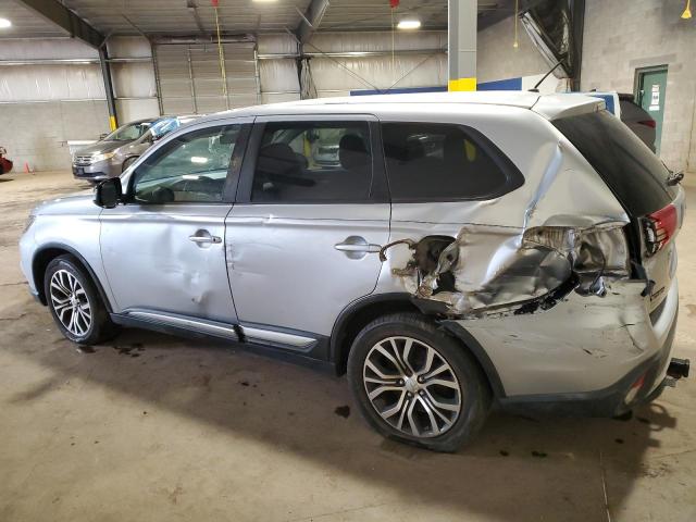 Vin: ja4az3a3xgz043913, lot: 54010795, mitsubishi outlander se 20162