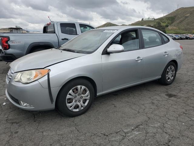 Vin: kmhdu4ad0au992077, lot: 53565255, hyundai elantra blue 2010 img_1