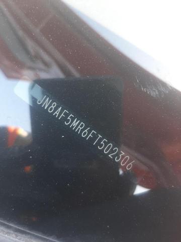 2015 NISSAN JUKE S - JN8AF5MR6FT502306