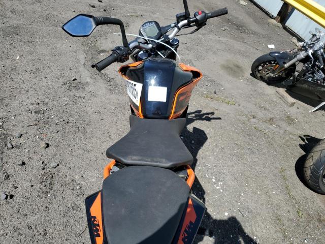 2022 KTM 200 DUKE MD2JPC400NC069427