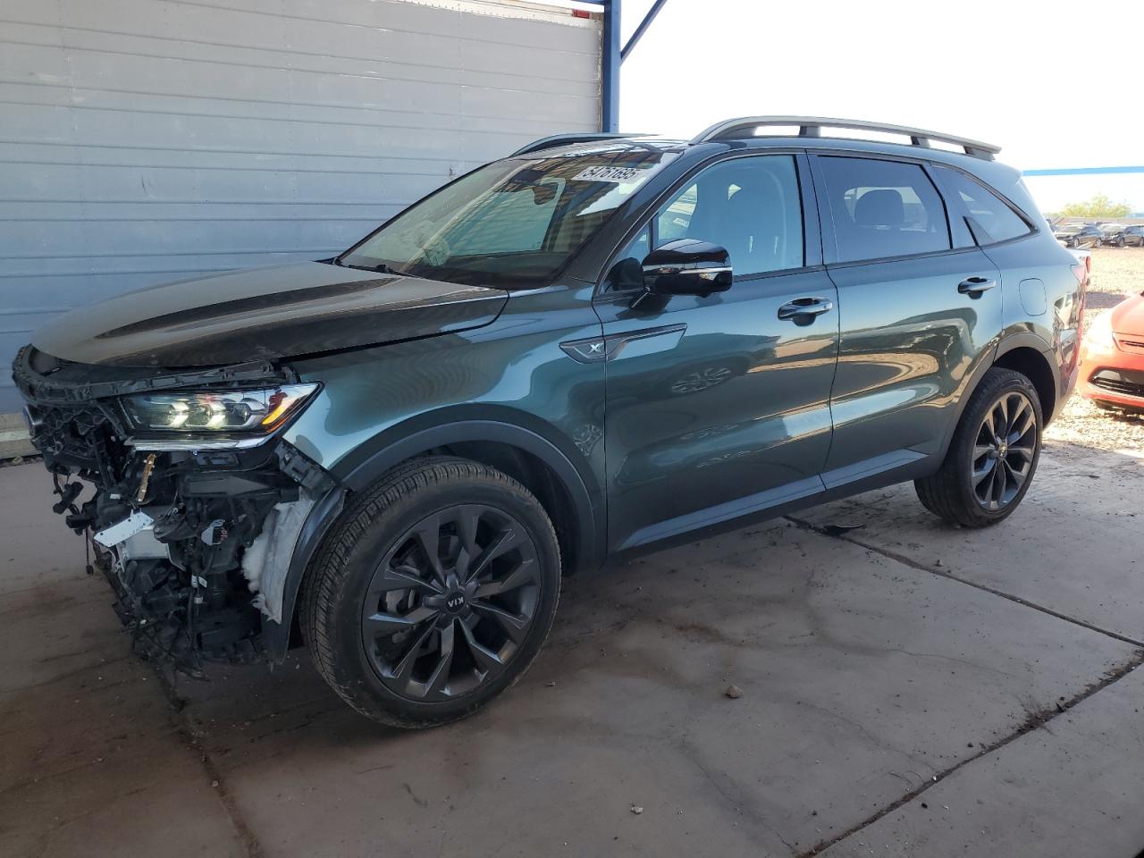 KIA SORENTO SX