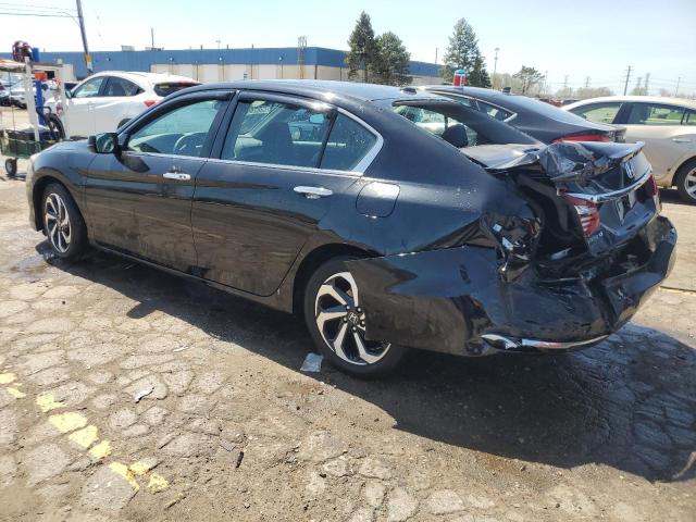 Vin: 1hgcr2f00ga079620, lot: 54629955, honda accord ex 20162
