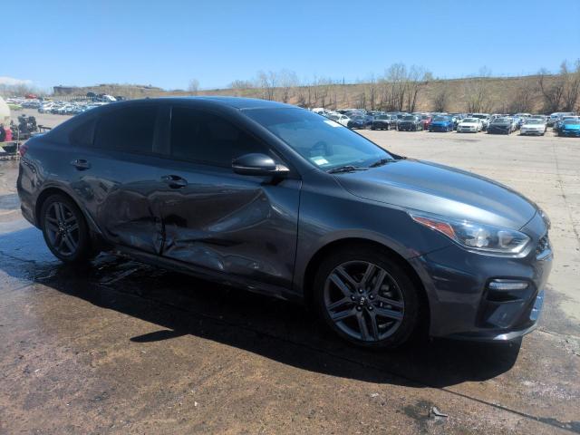 Vin: 3kpf34ad3me273232, lot: 53688775, kia forte gt line 20214