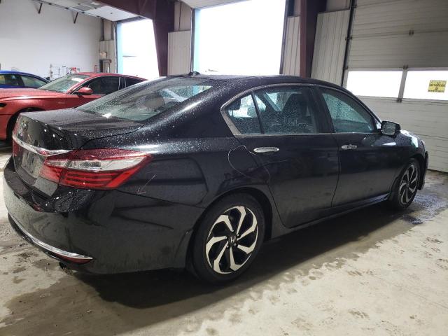 Vin: 1hgcr2f89ga132885, lot: 52436765, honda accord exl 20163
