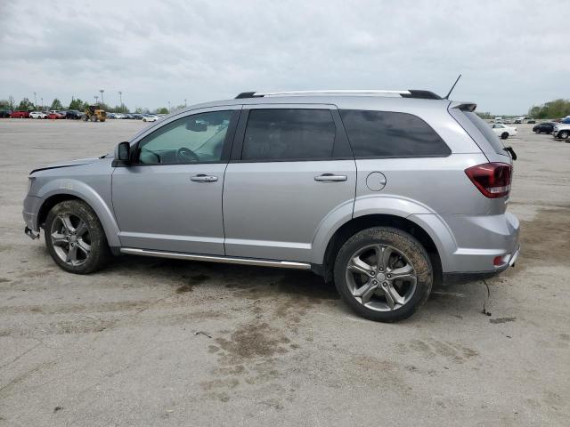 Vin: 3c4pdcgg9ht530604, lot: 53579485, dodge journey crossroad 20172