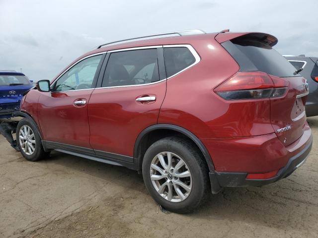 Vin: 5n1at2mv3jc809775, lot: 54798485, nissan rogue s 20182