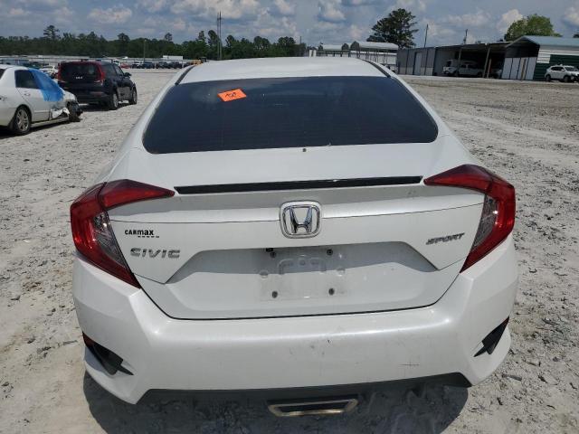 2020 HONDA CIVIC SPOR - 19XFC2F85LE005202