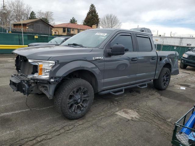 Vin: 1ftew1cp1jfc53703, lot: 51447725, ford f-150 supercrew 2018 img_1
