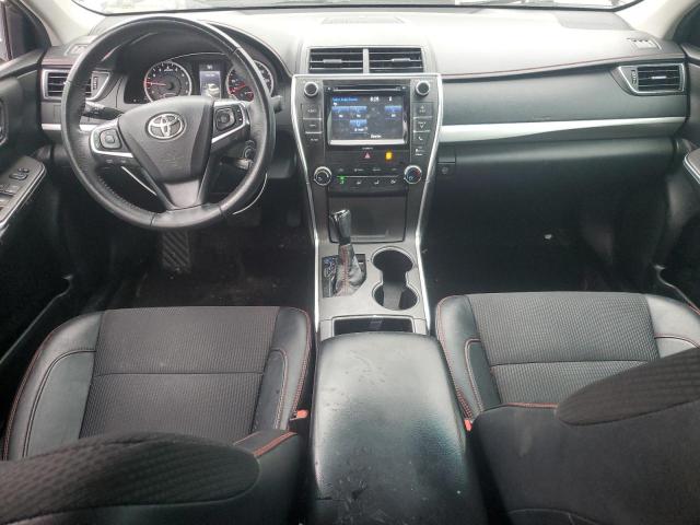 2017 TOYOTA CAMRY LE - 4T1BF1FK0HU674509