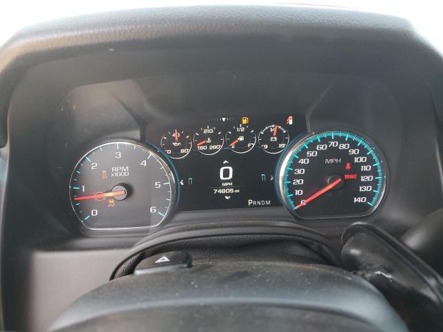 2016 CHEVROLET TAHOE C150 1GNSCCKC0GR203654