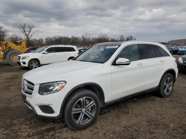 MERCEDES-BENZ GLC-CLASS 300 4MATIC