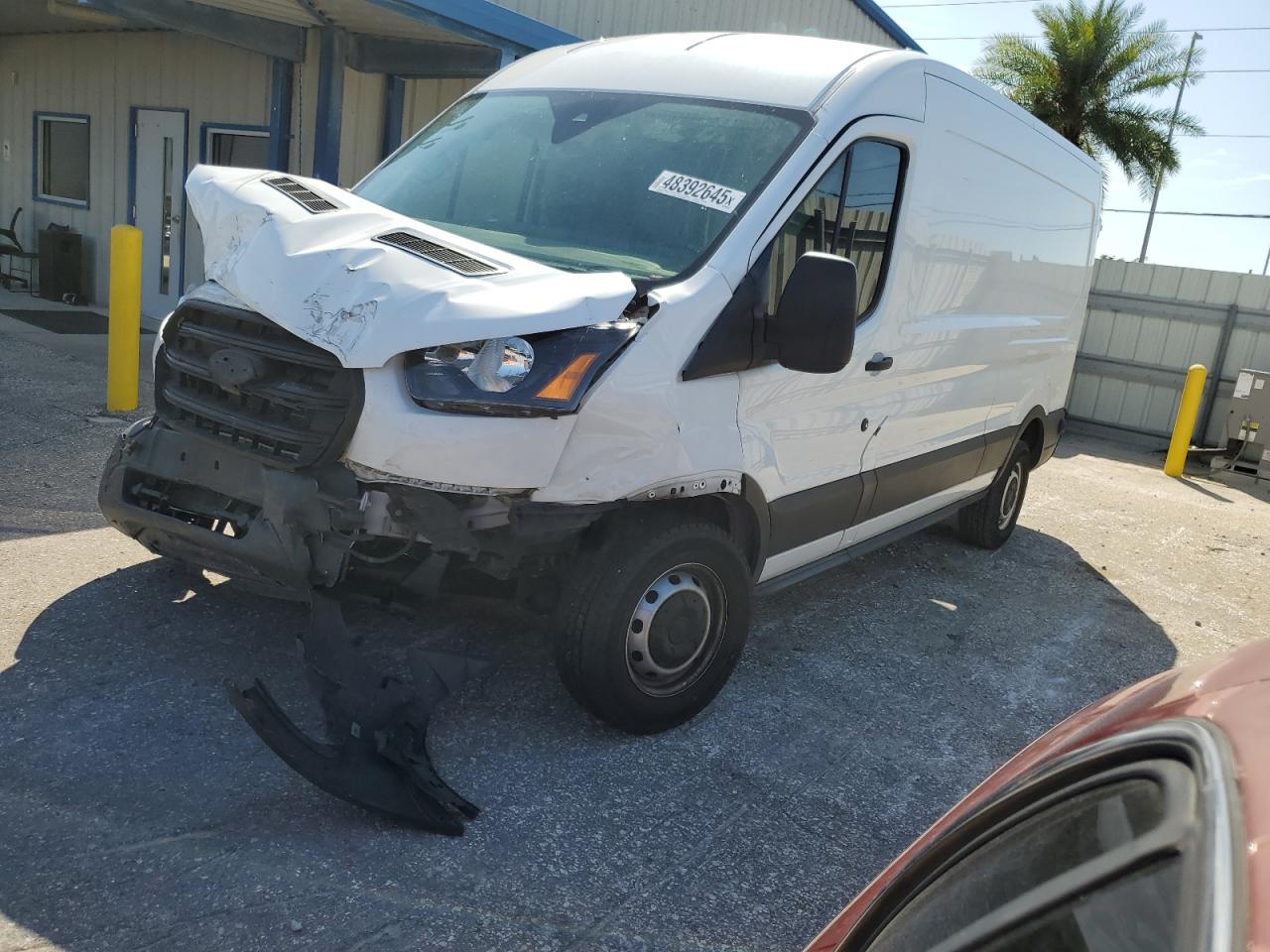 FORD TRANSIT T-250