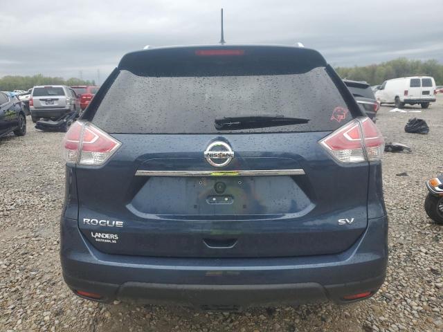 2015 NISSAN ROGUE S - KNMAT2MT8FP517347