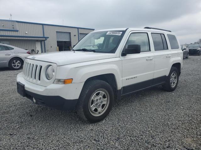 JEEP PATRIOT SP