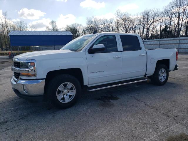 CHEVROLET SILVERADO C1500 LT