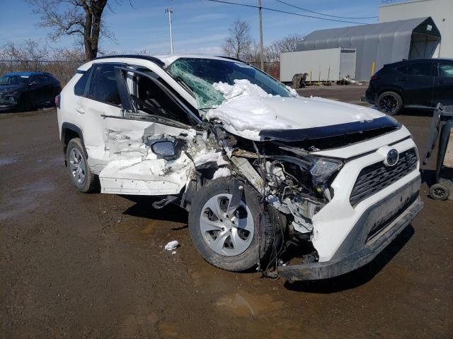 Vin: 2t3z1rfv1kw024740, lot: 52504225, toyota rav4 le 20194