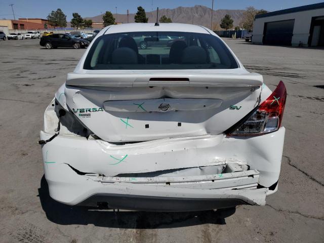 2019 NISSAN VERSA S - 3N1CN7AP1KL843426