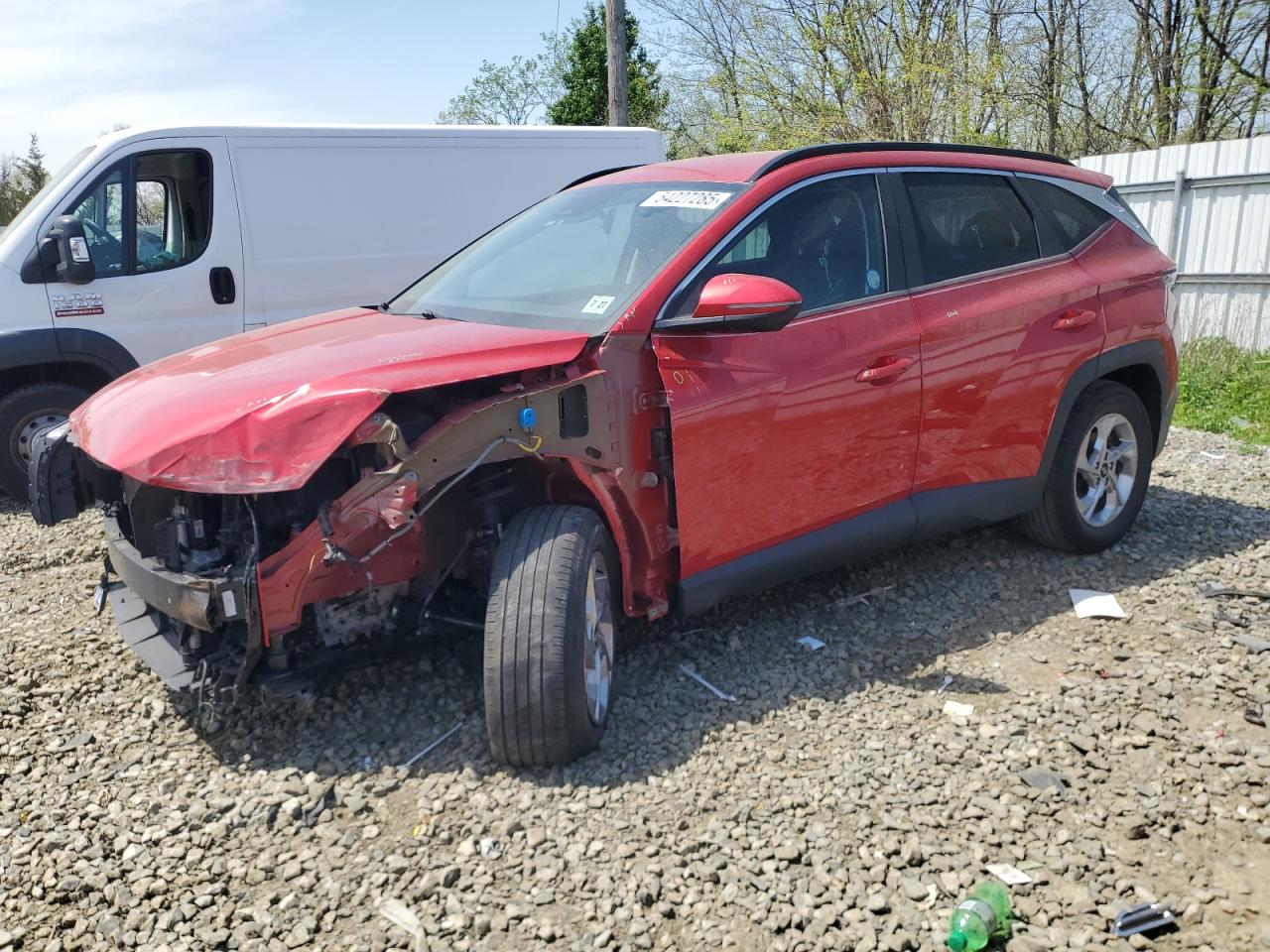 HYUNDAI TUCSON SEL