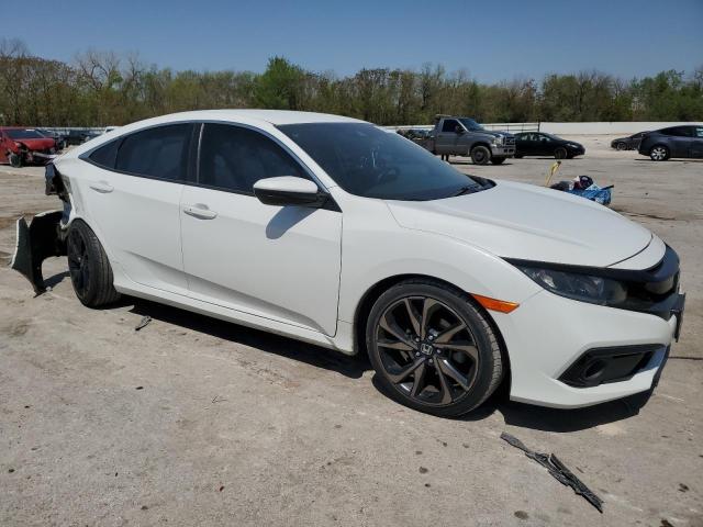 Vin: 2hgfc2f87mh559610, lot: 52792515, honda civic sport 20214