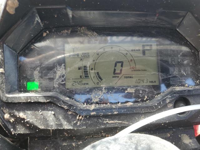 2022 HONDA SXS1000 S2 1HFVE0576N4300581