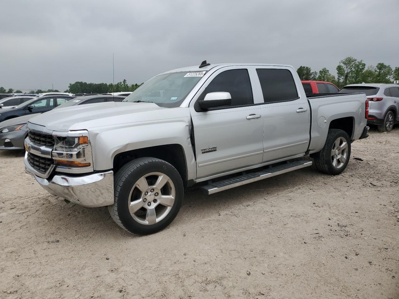 CHEVROLET SILVERADO C1500 LT