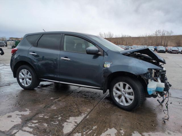 Vin: jn8az1mw1bw174985, lot: 51178555, nissan murano s 20114