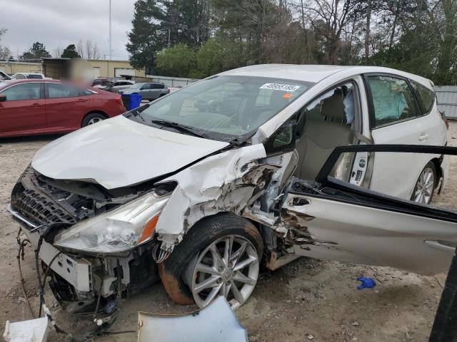 2014 TOYOTA PRIUS V - JTDZN3EU6E3336389