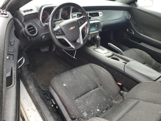 2015 CHEVROLET CAMARO LT - 2G1FD1E38F9303753