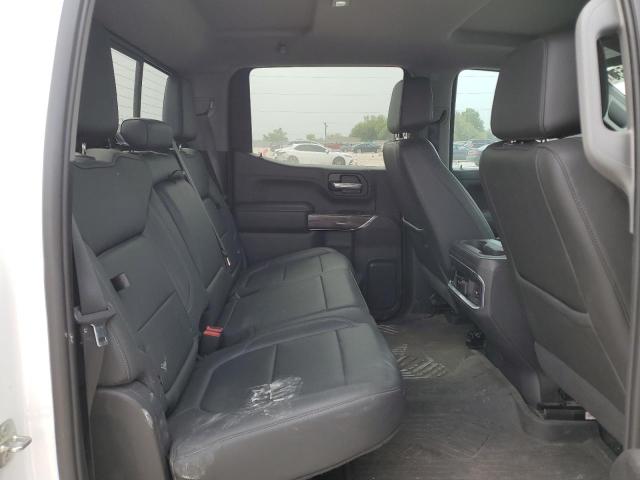 2022 CHEVROLET SILVERADO - 3GCUYGET3NG176131