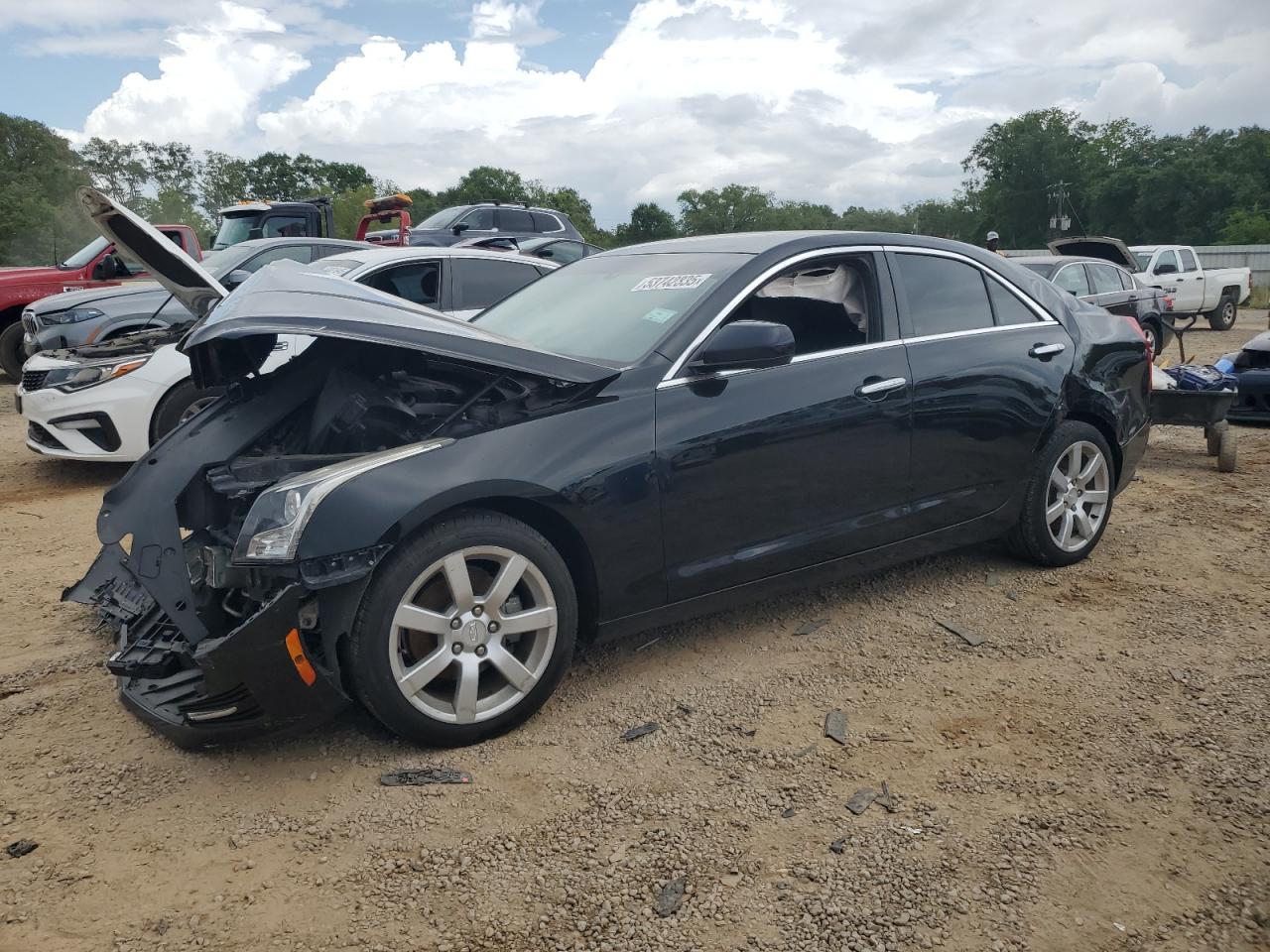 CADILLAC ATS