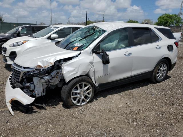 Vin: 3gnaxueg4rs238587, lot: 54782315, chevrolet equinox lt 2024 img_1