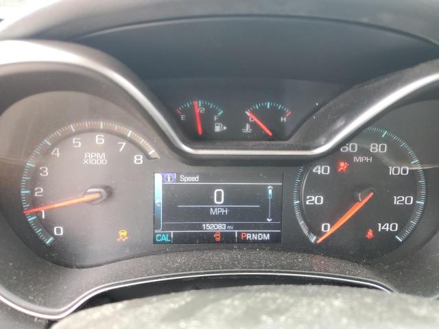 2018 CHEVROLET IMPALA - 2G1105S30J9172067
